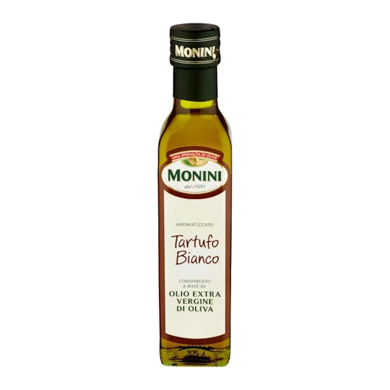 Oliwa truflowa Extra virgin Monini Tartufo Bianco 250ml