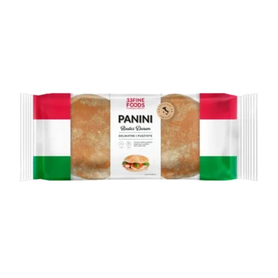 Pieczywo panini rustici durum 170g