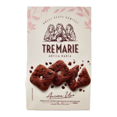 Ciastka kruche kakaowe Tre Marie Ancora Uno 315g