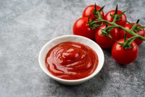 czy ketchup jest zdrowy