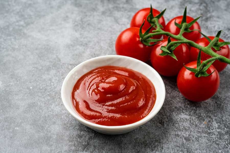 czy ketchup jest zdrowy