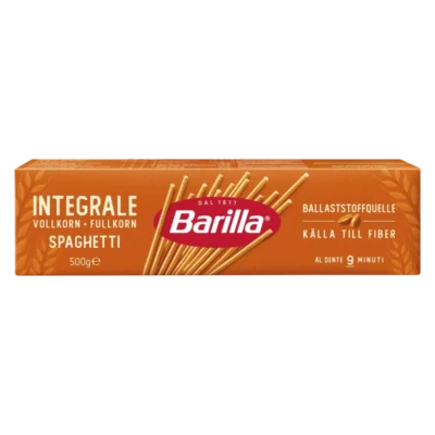 Makaron pełnoziarnisty Spaghetti Integrale Barilla 500g