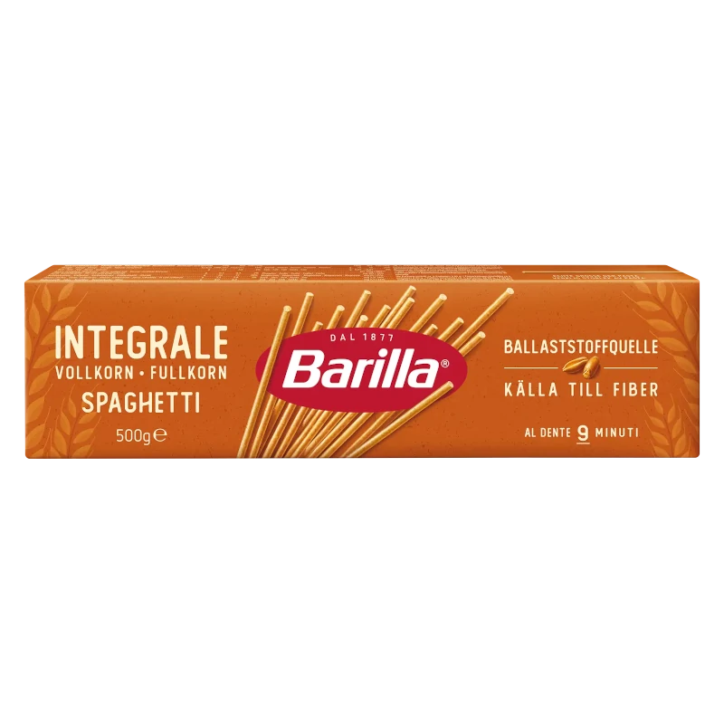 Makaron pełnoziarnisty Spaghetti Integrale Barilla 500g