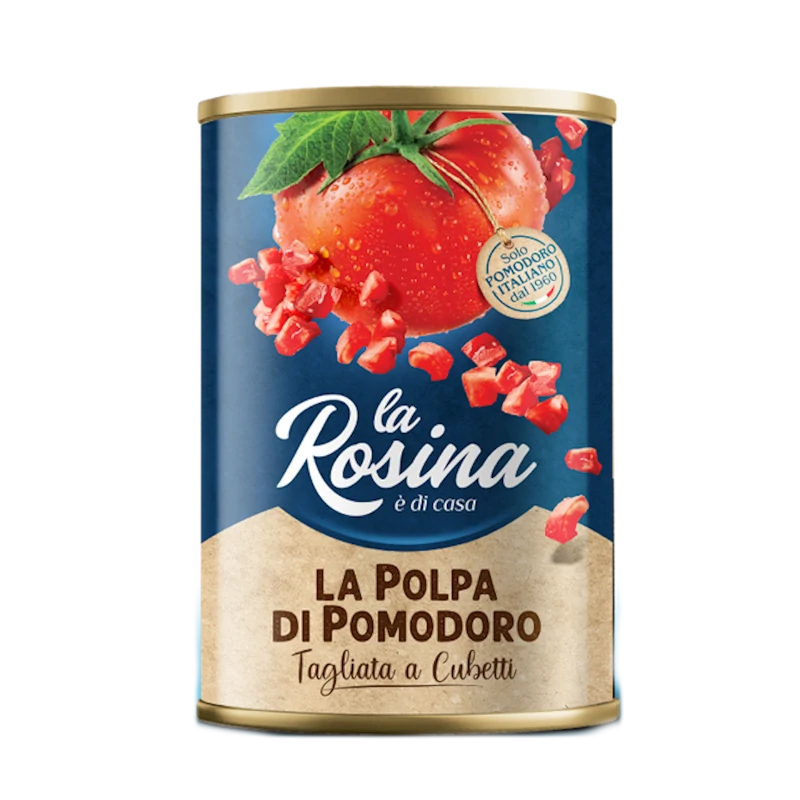 Pulpa pomidorowa La Rosina 400g