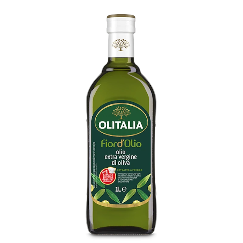 Oliwa extra virgin Fior d'Olio Olitalia 1l