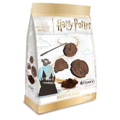 Ciastka kakaowe Harry Potter - Witor's 200g