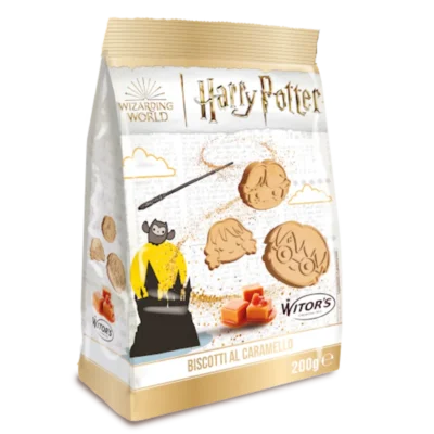 Ciastka karmelowe Harry Potter - Witor's 200g