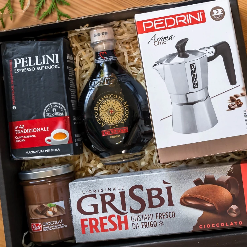 Zestaw prezentowy Nero