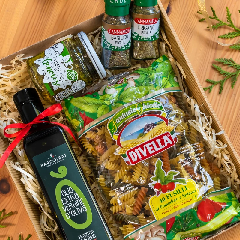 Zestaw prezentowy Verde