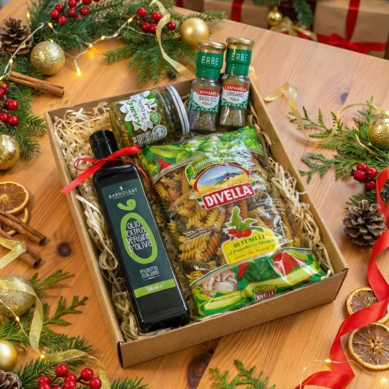 zestaw prezentowy Verde