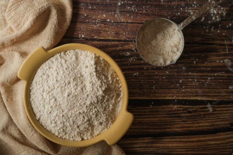 mąka włoska
