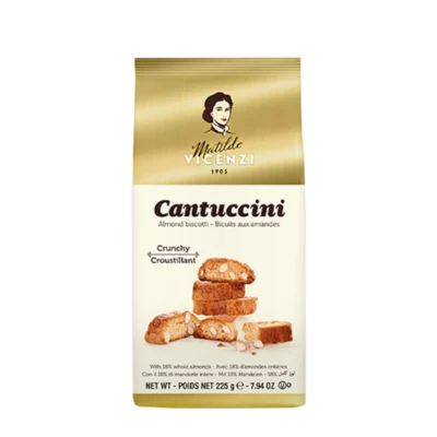 Ciastka Cantuccini z migdałami - Vicenzi 225g