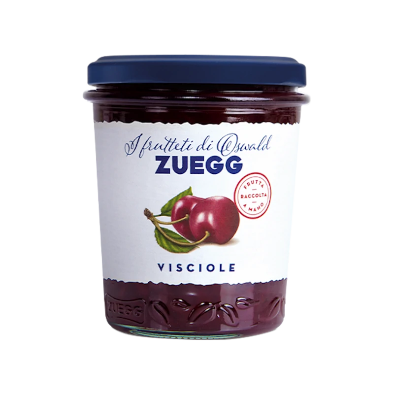 konfitura-z-kwasnej-wisni-zuegg-visciole-320g Konfitura z dzikiej wiśni Zuegg Visciole 320g