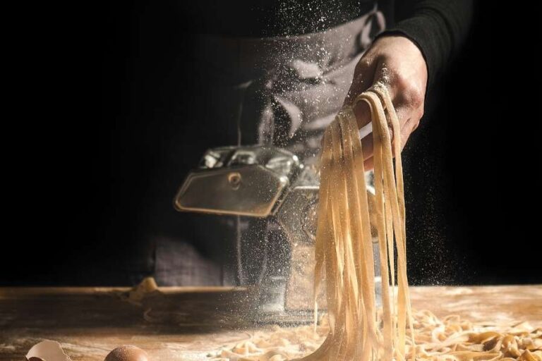 najpopularniejsze włoskie pasty