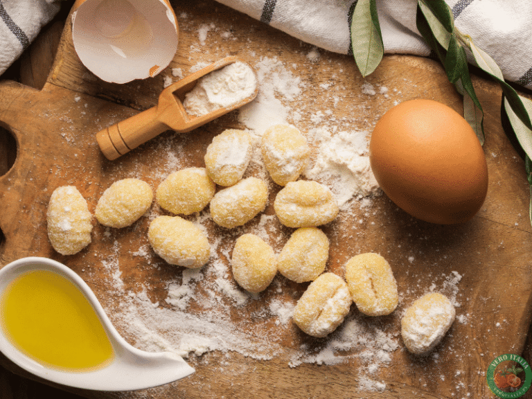 gnocchi przepis