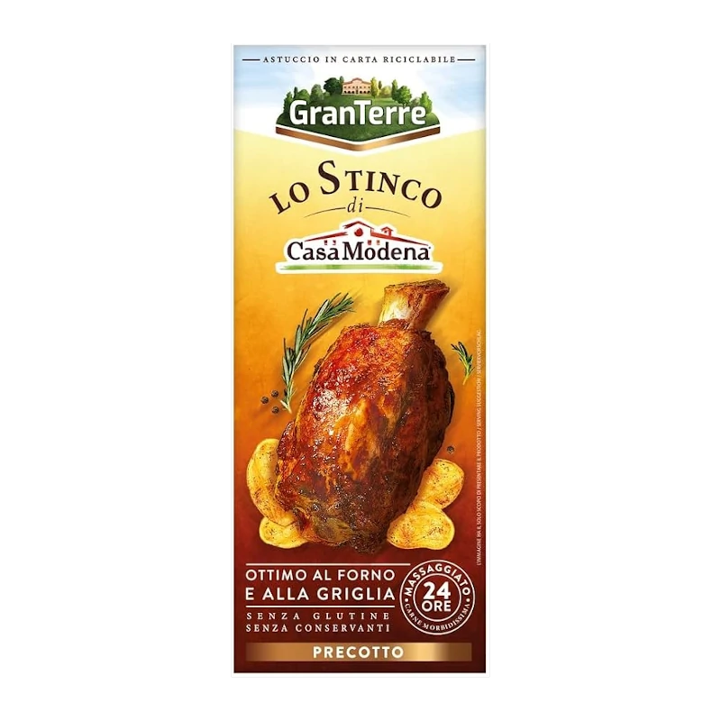 Golonka wieprzowa gotowana Stinco Casa Modena 650g