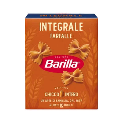 Makaron pełnoziarnisty Farfalle - Barilla 500g