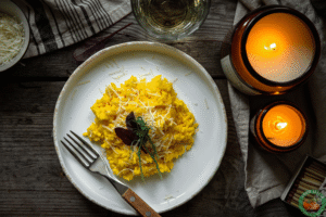 risotto milanese
