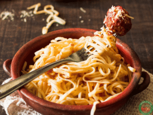 spaghetti alla chitarra