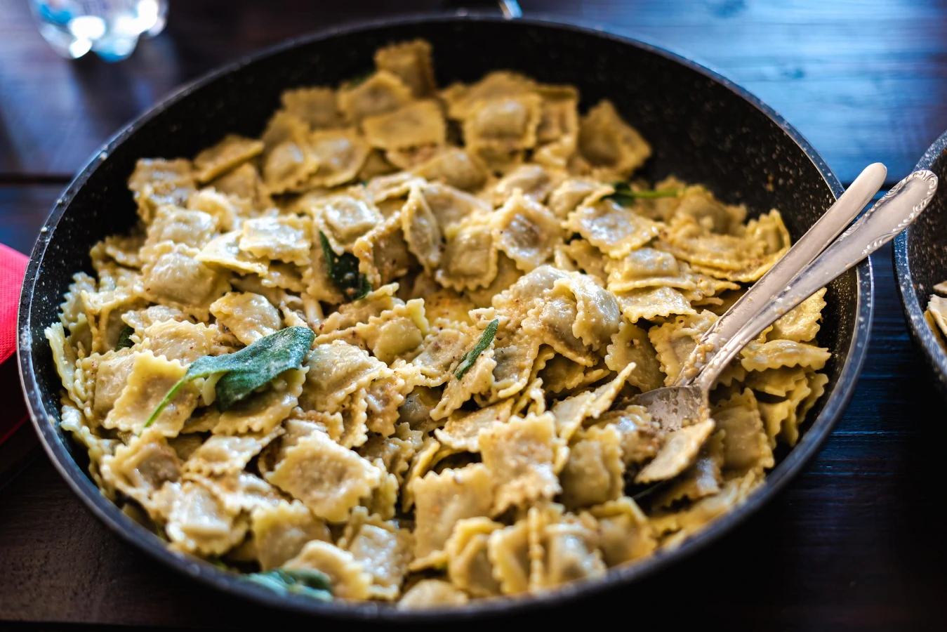 agnolotti