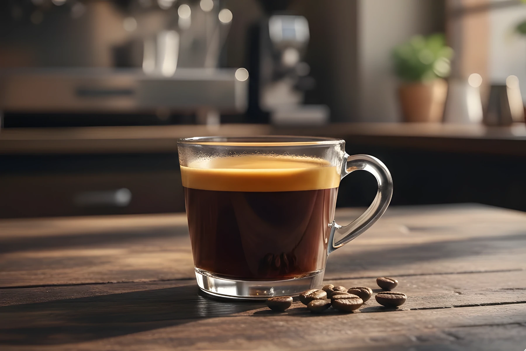 Espresso Lungo