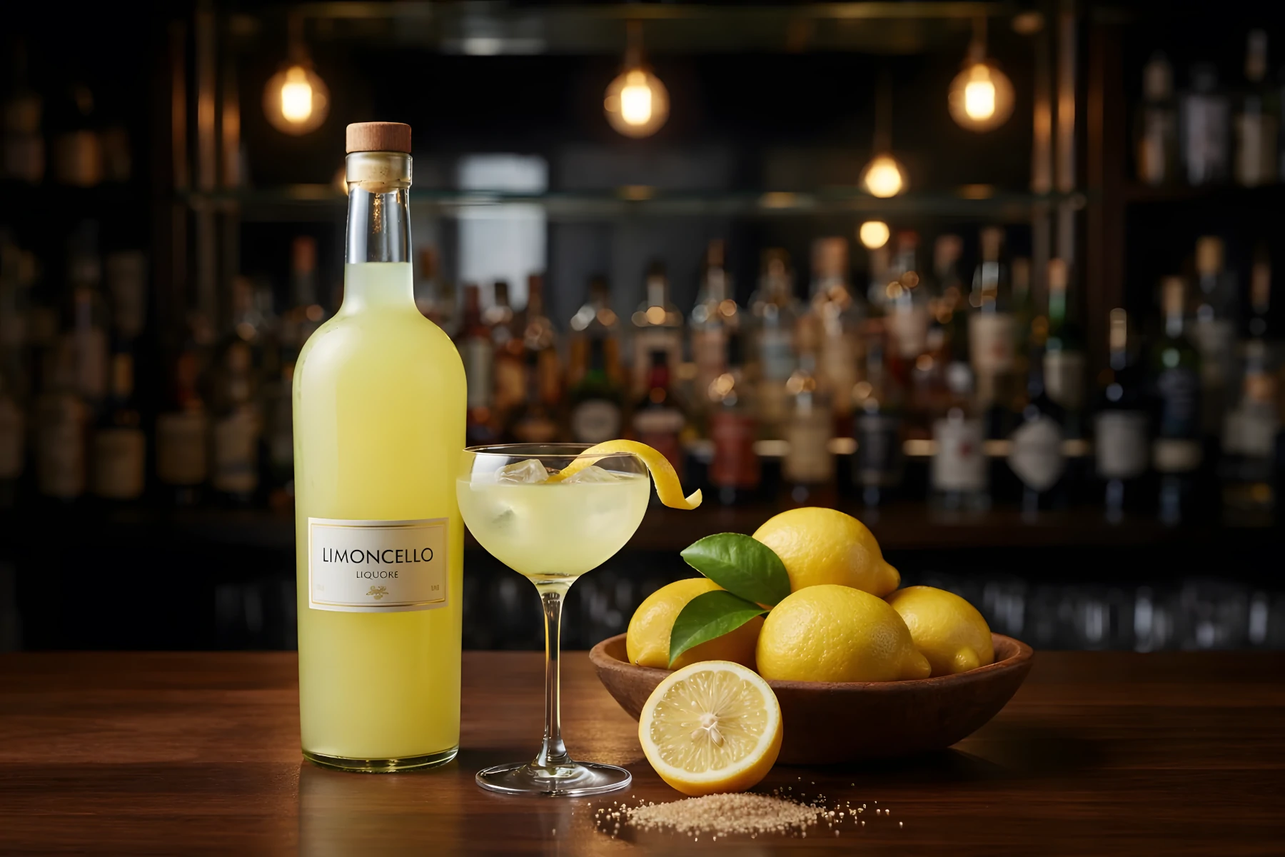 Limoncello