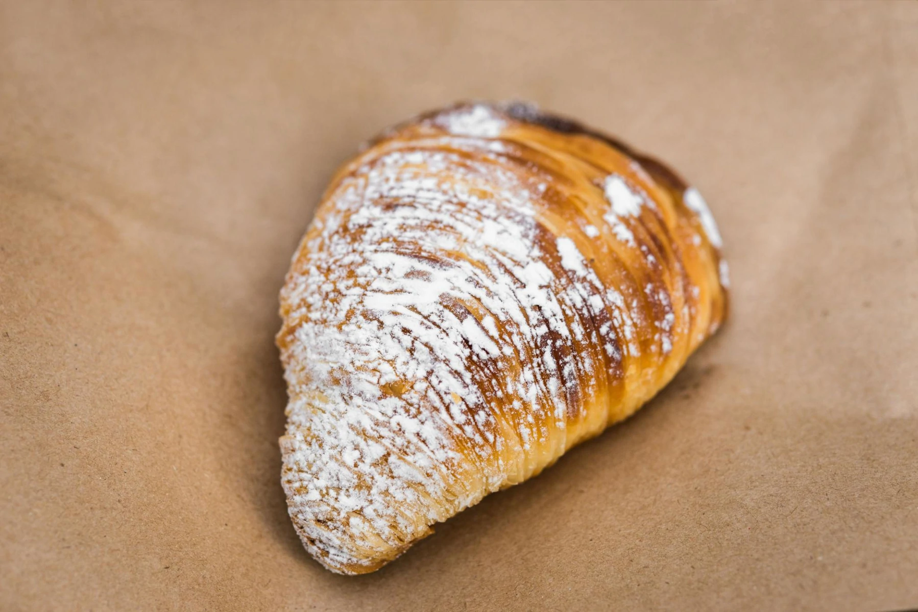 sfogliatella frolla