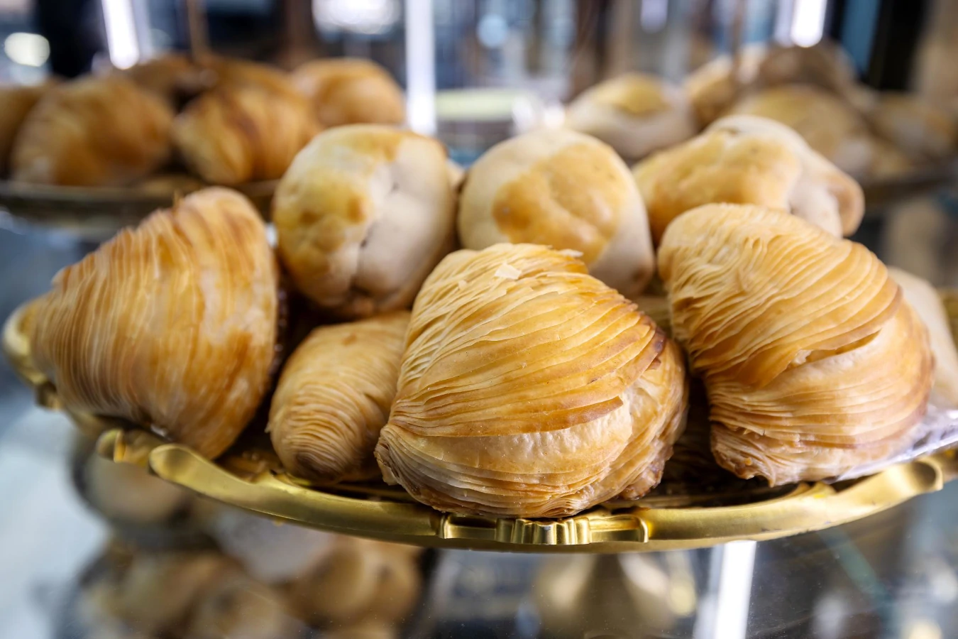 sfogliatella riccia