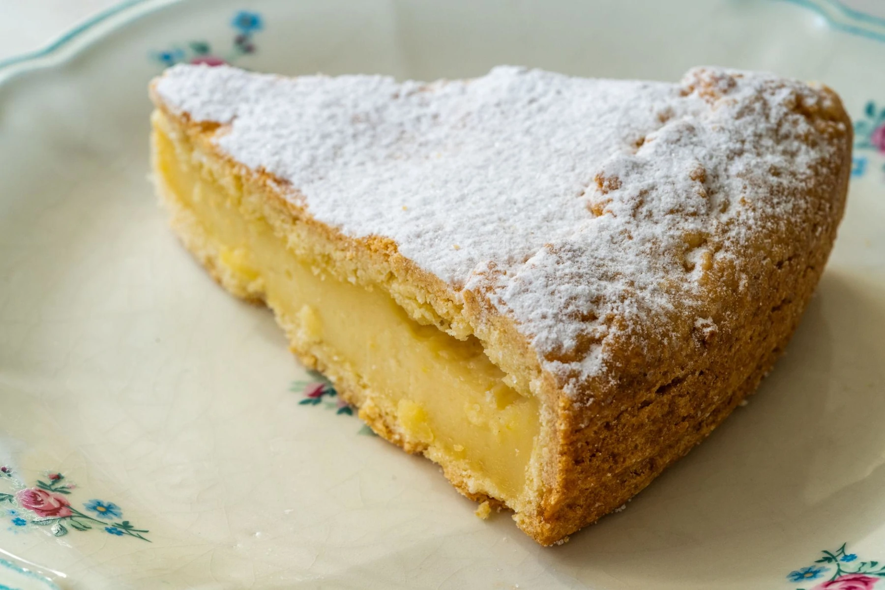 torta della nonna