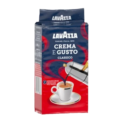 Kawa mielona Lavazza Crema e Gusto 250g