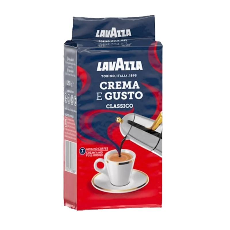 Kawa mielona Lavazza Crema e Gusto 250g