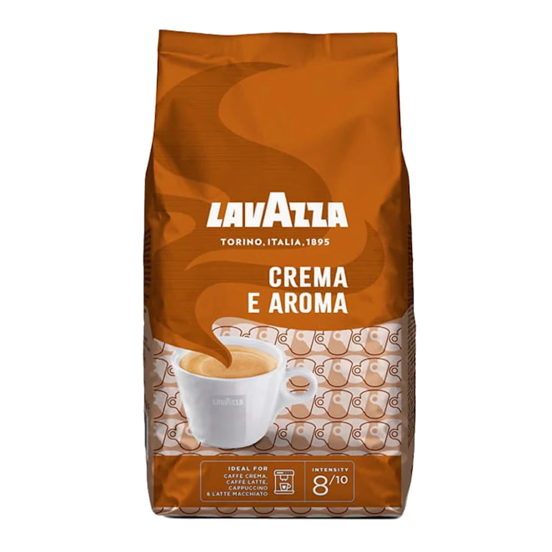 Kawa ziarnista Lavazza Crema e Aroma 1kg