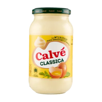 Majonez klasyczny włoski - Calve Classica 214g