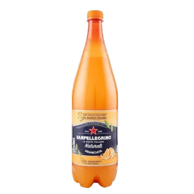 Napój gazowany pomarańczowy San Pellegrino 1,2l