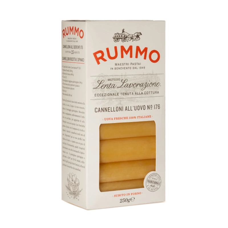 Makaron Cannelloni jajeczny - Rummo 250g