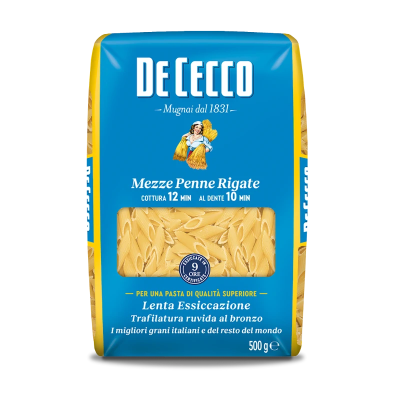 Makaron rurki Mezze Penne Rigate 500g