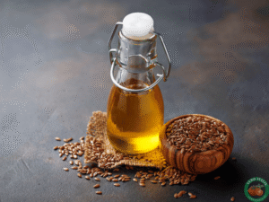 olej lniany czy oliwa z oliwek