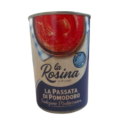 Passata di Pomodoro - Passata pomidorowa La Rosina 400g