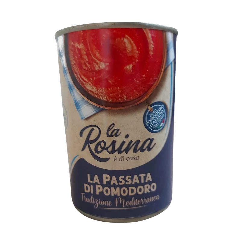 Passata di Pomodoro - Passata pomidorowa La Rosina 400g