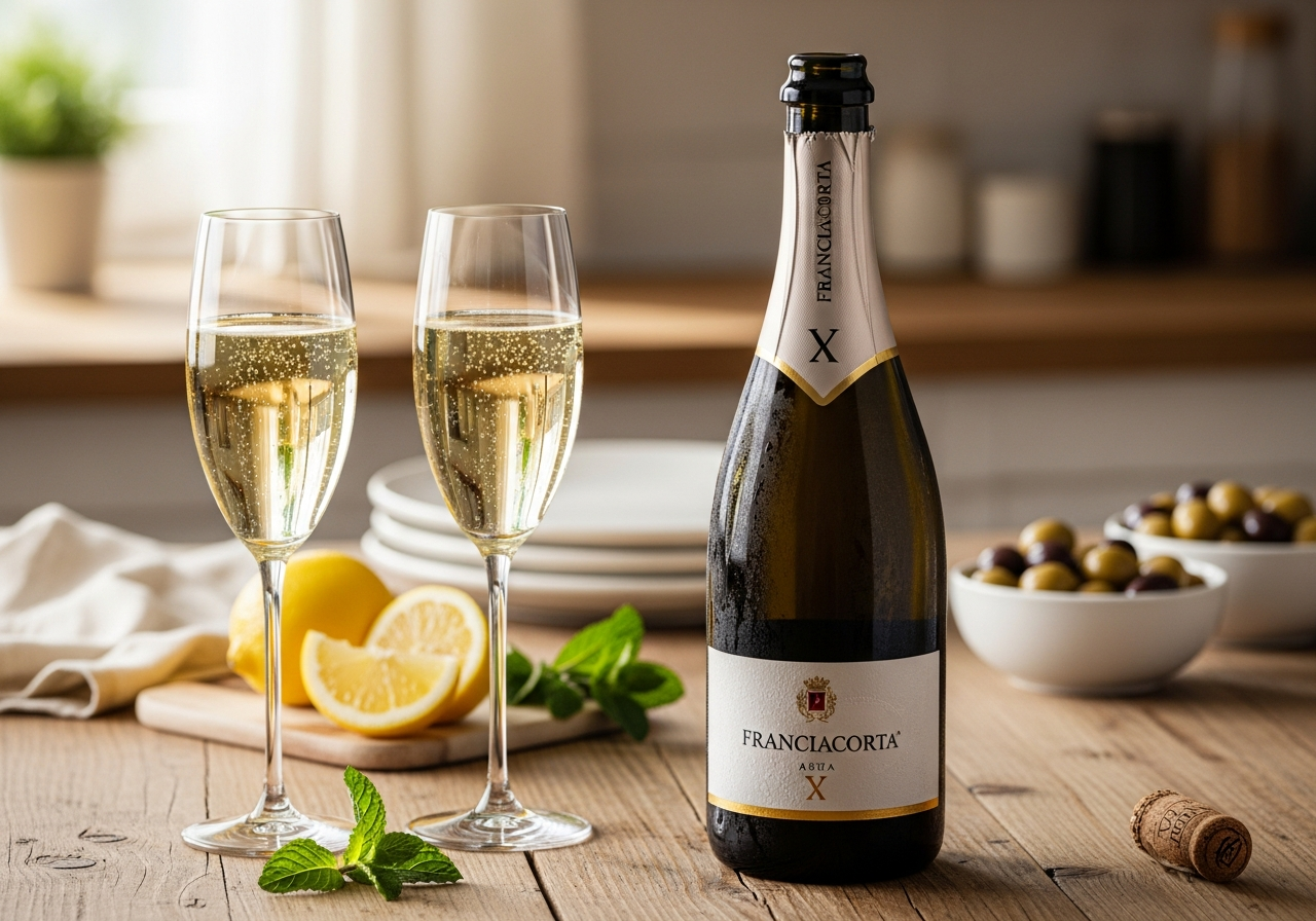 Franciacorta wino