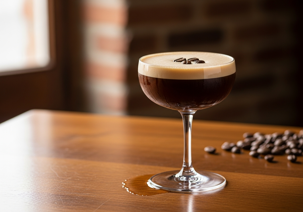 Martini espresso