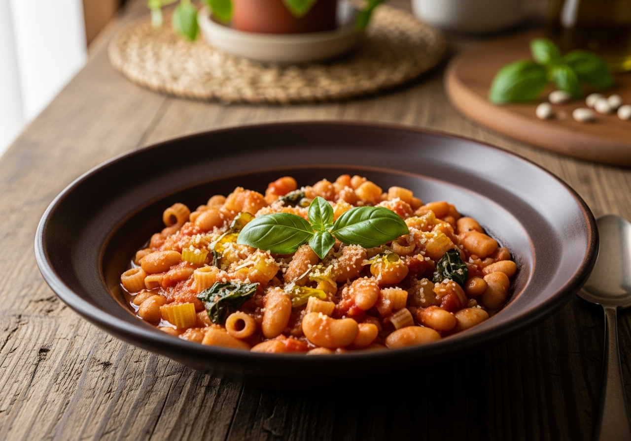 pasta e fagioli