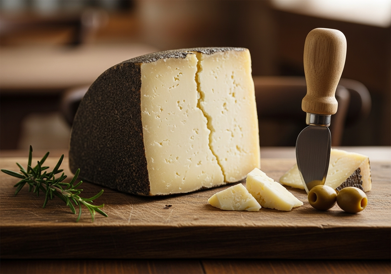 Pecorino sardo
