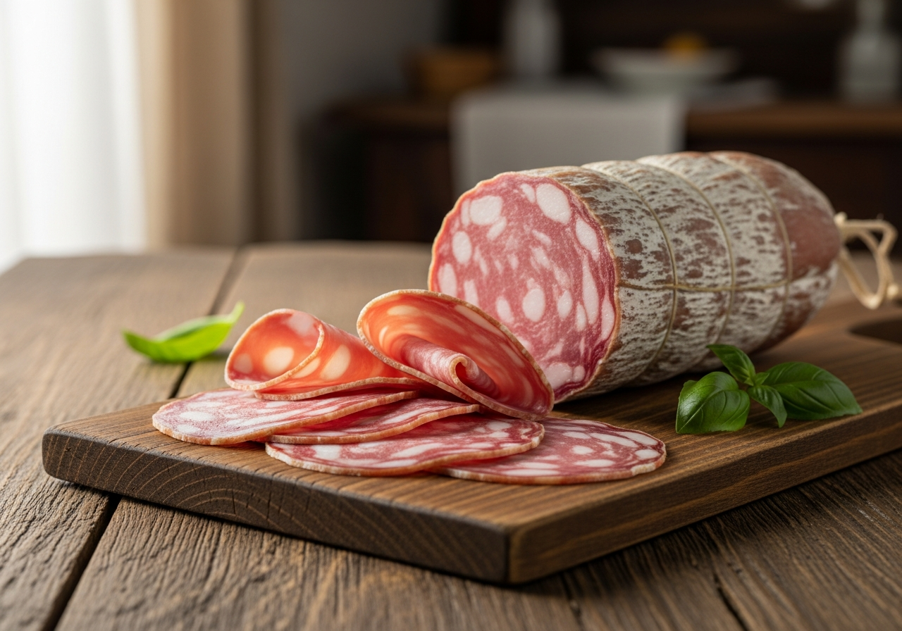 Salame felino