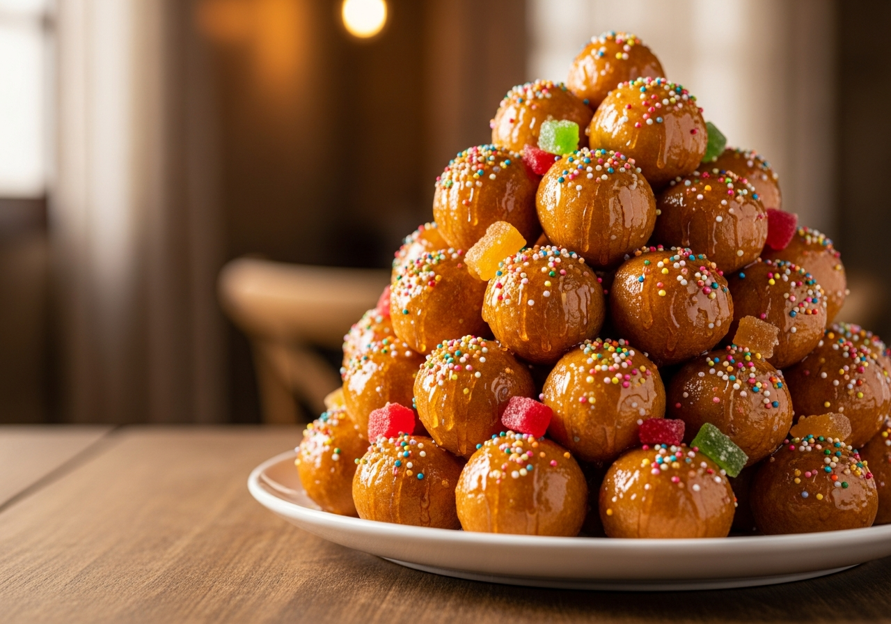 struffoli