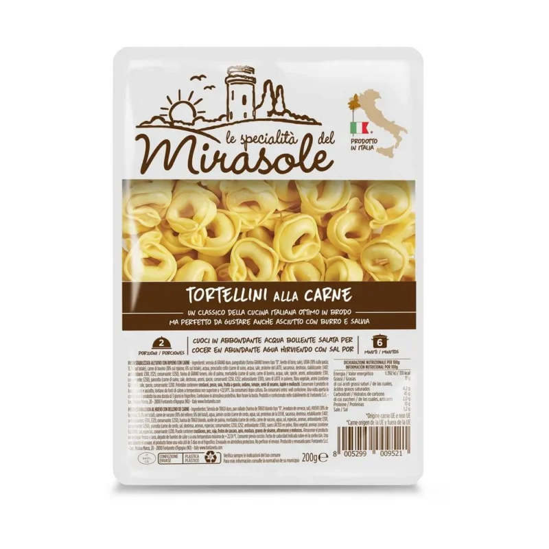 tortellini-alla-carne-mirasole-200g Tortellini alla Carne Mirasole 200g - Vero Italia
