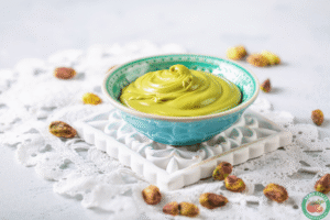 krem pistacjowy przepis
