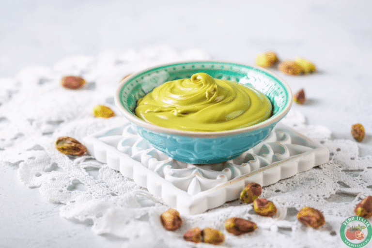 krem pistacjowy przepis