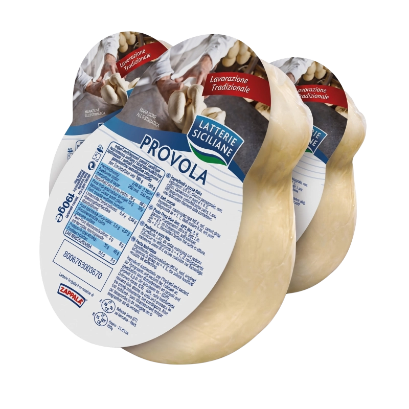 Ser Wędzony Provola Zappala 180g (Mistrzowskie Topienie i Naturalny Aromat Dymu)