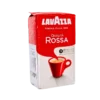 Kawa Lavazza Qualita Rossa 250g (Włoski Klasyk i Idealne Przebudzenie)
